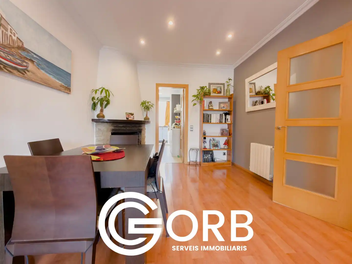 Ático en venta en Mataró con Aire acondicionado, Calefacción y Parquet