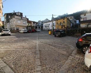 Vista exterior de Casa o xalet en venda en Arenas de San Pedro amb Calefacció i Moblat