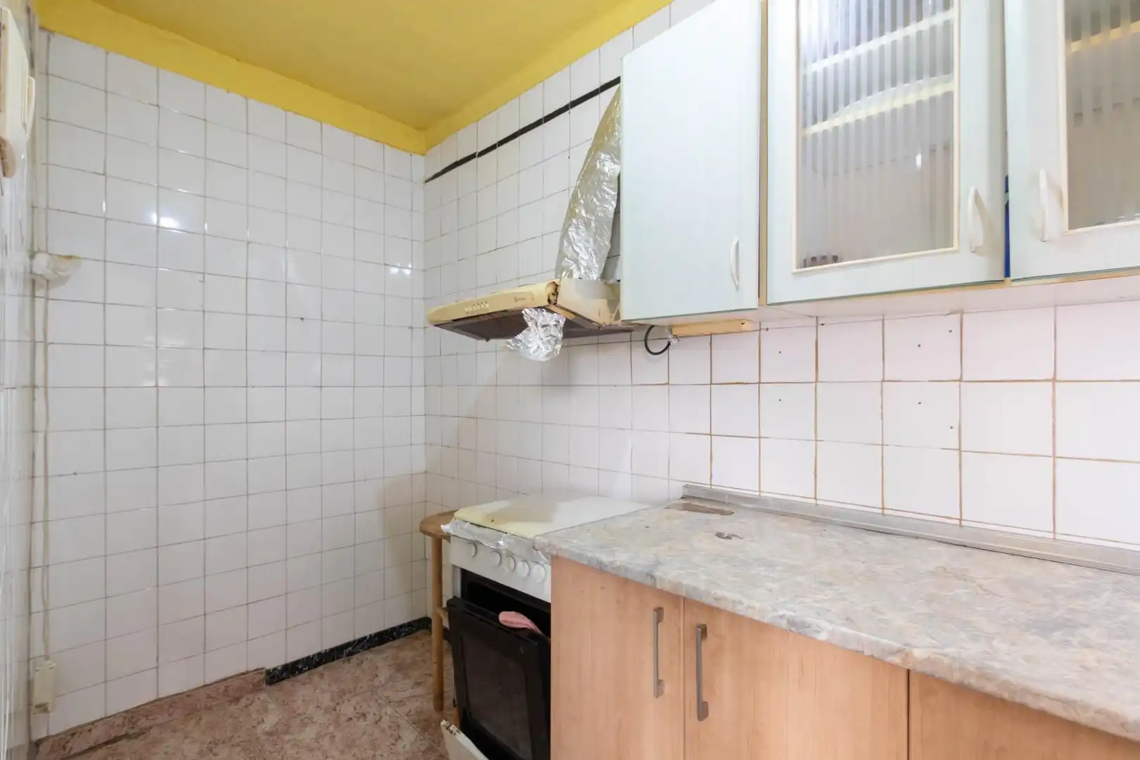 Cuina de Pis en venda en Terrassa amb Domòtica