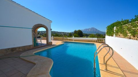 Photo 5 of Houses for sale in Partides comunes - Adsubia, Jávea / Xàbia