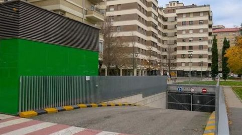 Foto 2 von Garage zur Miete in Calle de Iñigo Arista, 20, Iturrama, Pamplona / Iruña