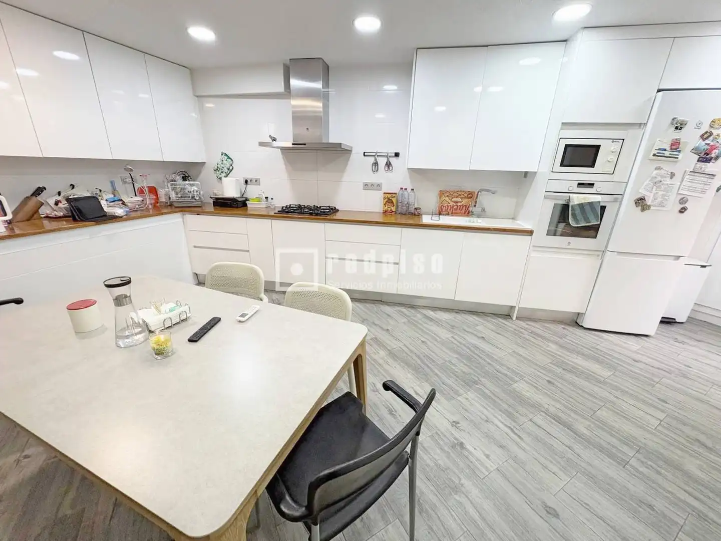 Cocina de Piso en venta en Molina de Segura con Aire acondicionado, Calefacción y Terraza
