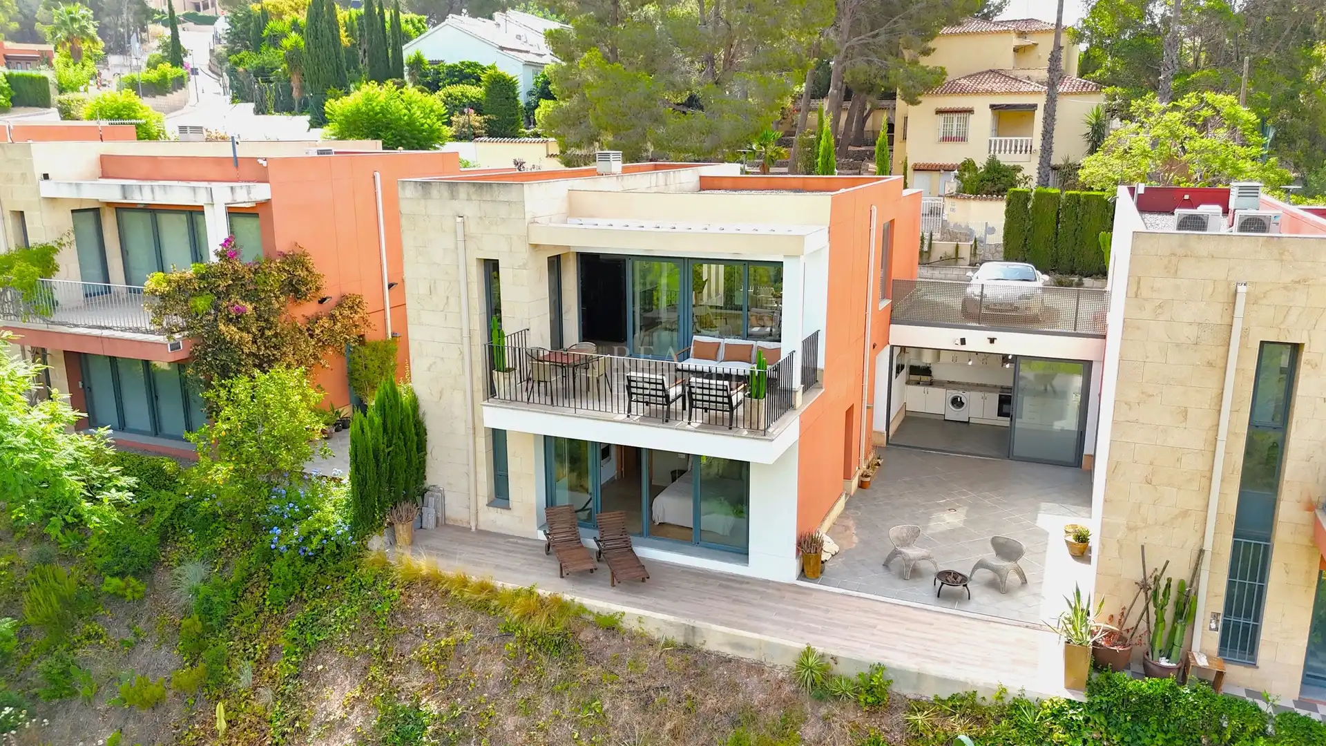 Casa amb terrassa en venda a Calle Verde, imagen 2