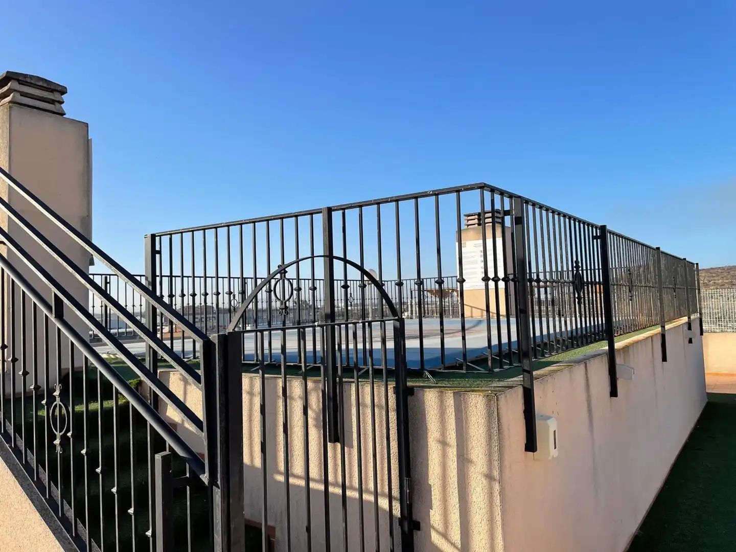 Flat for sale in Calle Valle Inclán, San Isidro