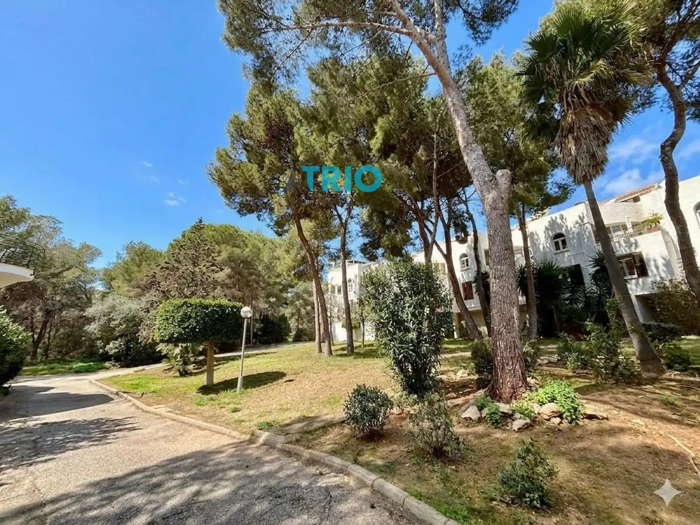 Jardín de Dúplex en venta en Calvià con Terraza, Piscina y Piscina comunitaria