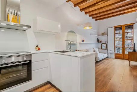 Piso en venta en Carrer Creu Coberta, Hostafrancs, Sants - Montjuïc