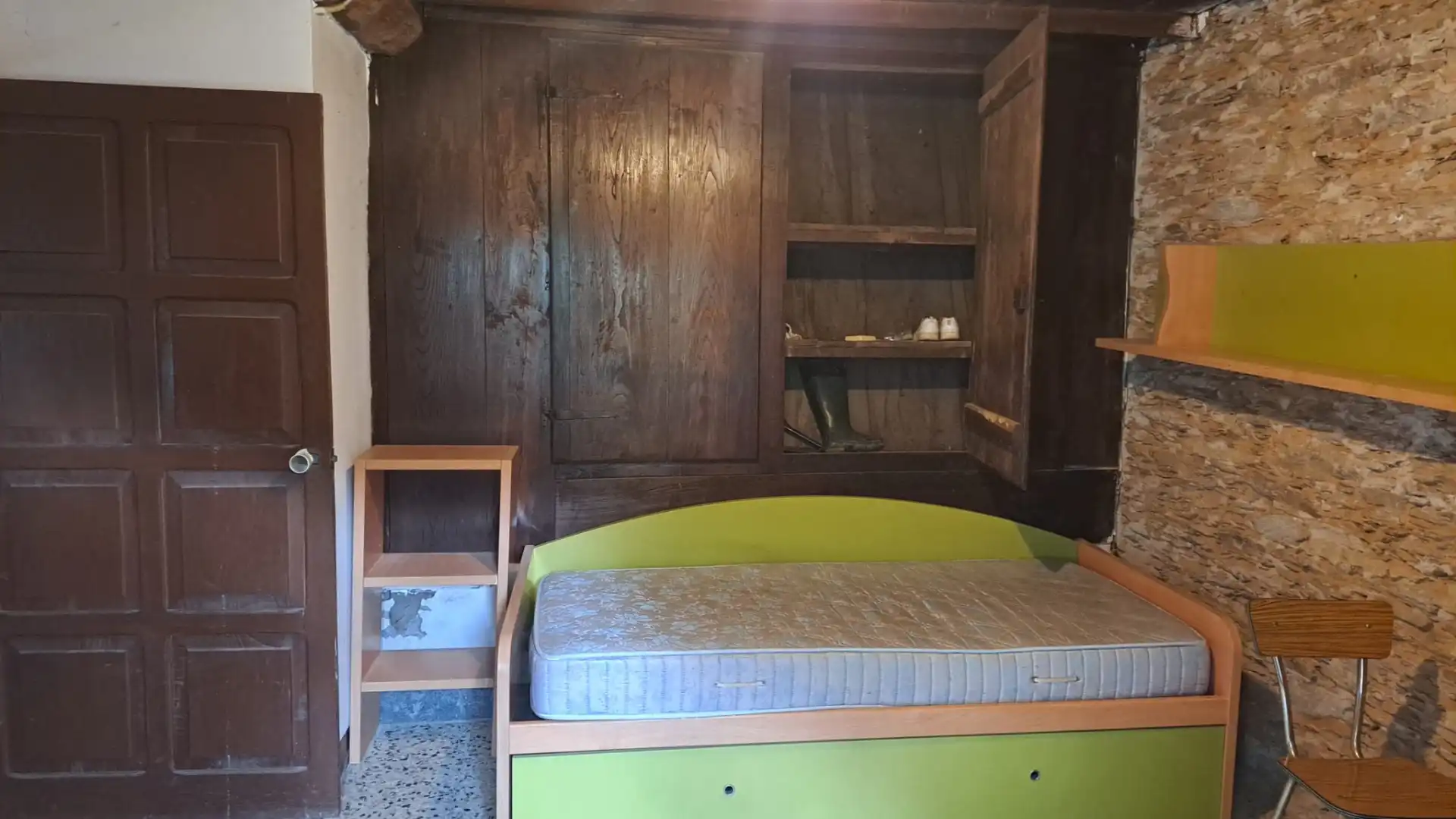 Habitación de Finca rústica en venta en Frades con Jardín privado