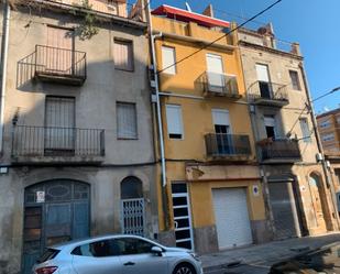 Exterior view of Flat for sale in Manresa