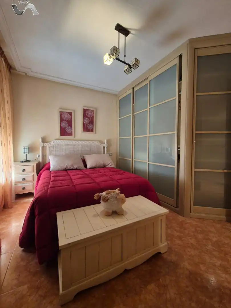 Habitación de Ático en venta en Puertollano con Aire acondicionado, Calefacción y Terraza