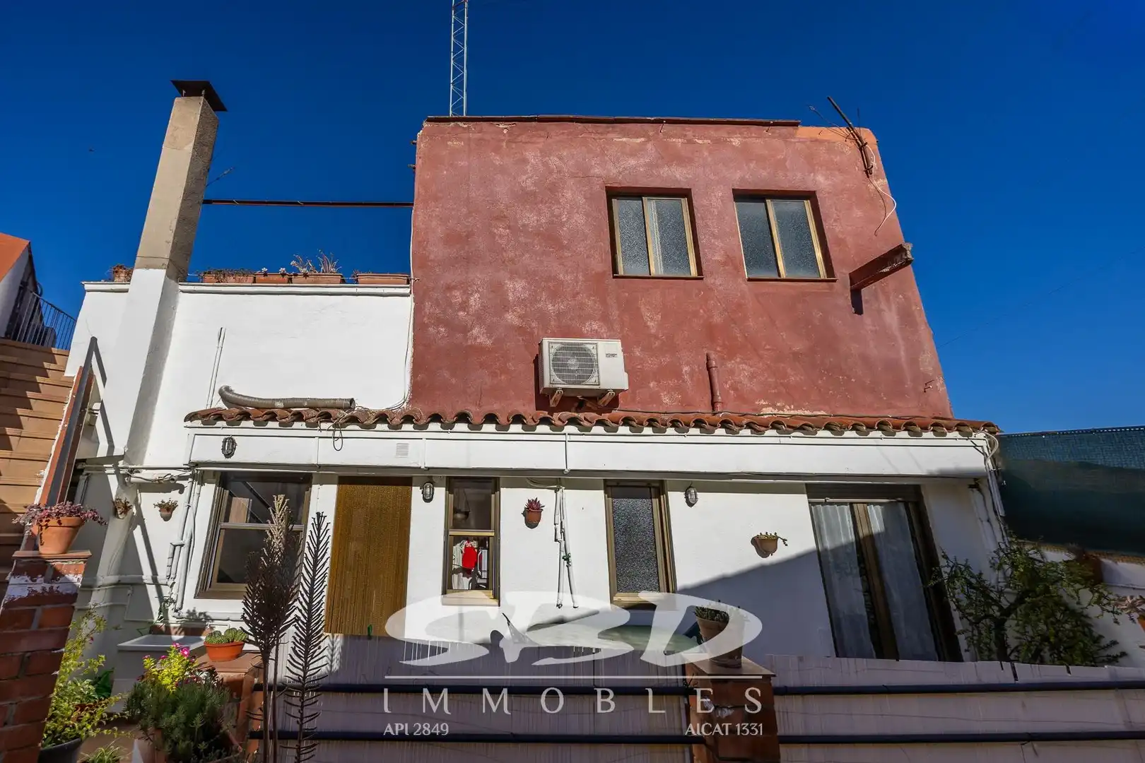 Casa o chalet en venta en Sabadell con Aire acondicionado, Calefacción y Terraza