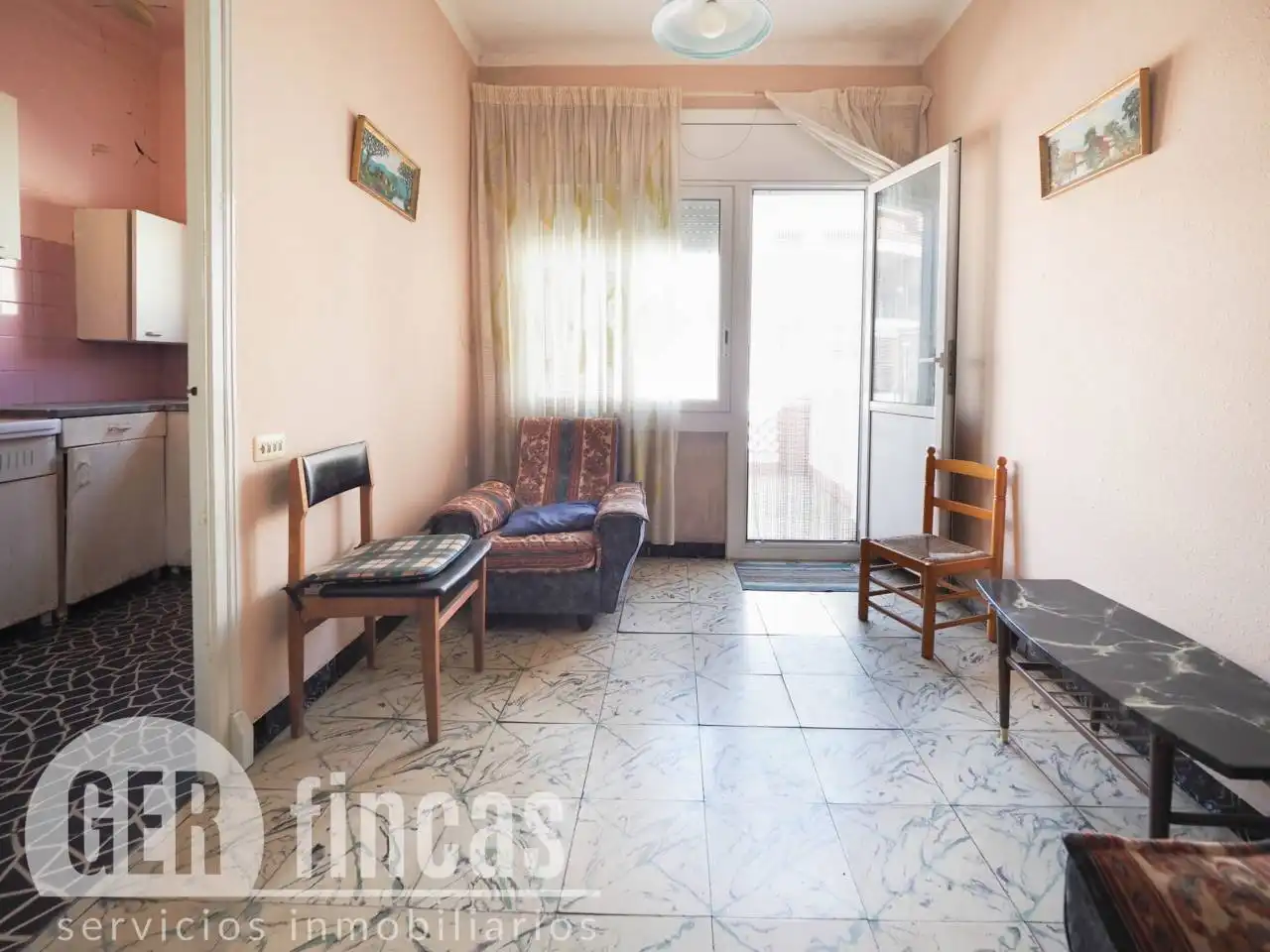 Habitación de Piso en venta en Terrassa con Terraza