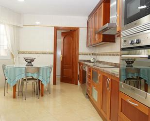 Kitchen of Flat to rent in Motril  with Air Conditioner and Terrace