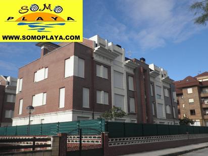 Exterior view of Flat for sale in Ribamontán al Mar