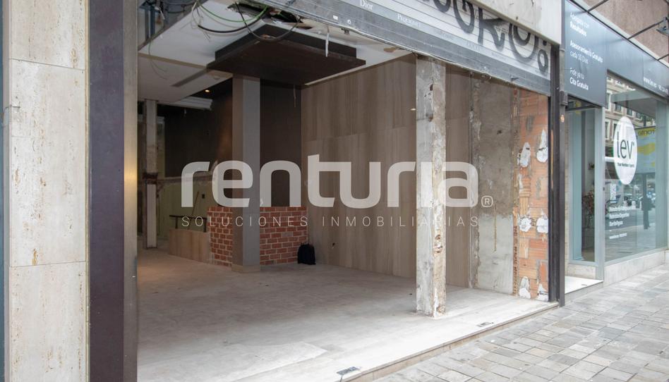 Photo 1 of Premises for sale in Carrer del Poeta Querol, Sant Francesc, Valencia