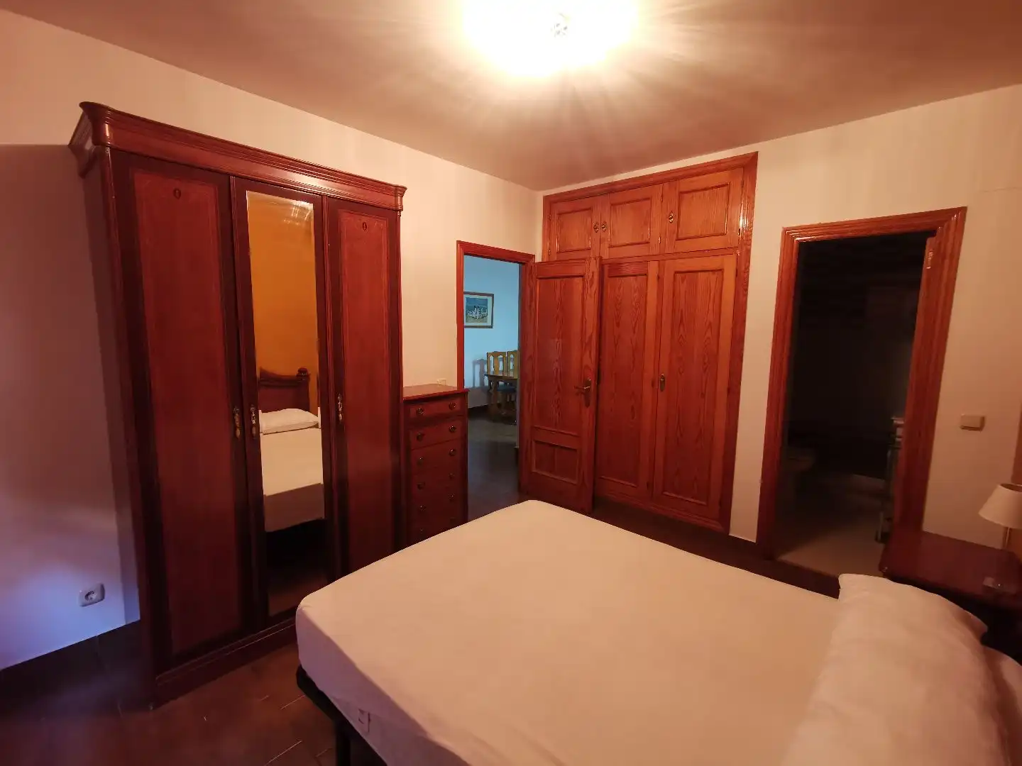 Apartamento de alquiler en Calle del Pilar de Zaragoza, 89, Guindalera