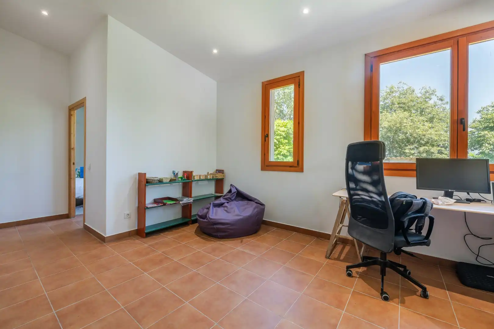 Finca rústica en venda en Mieres (Girona)
