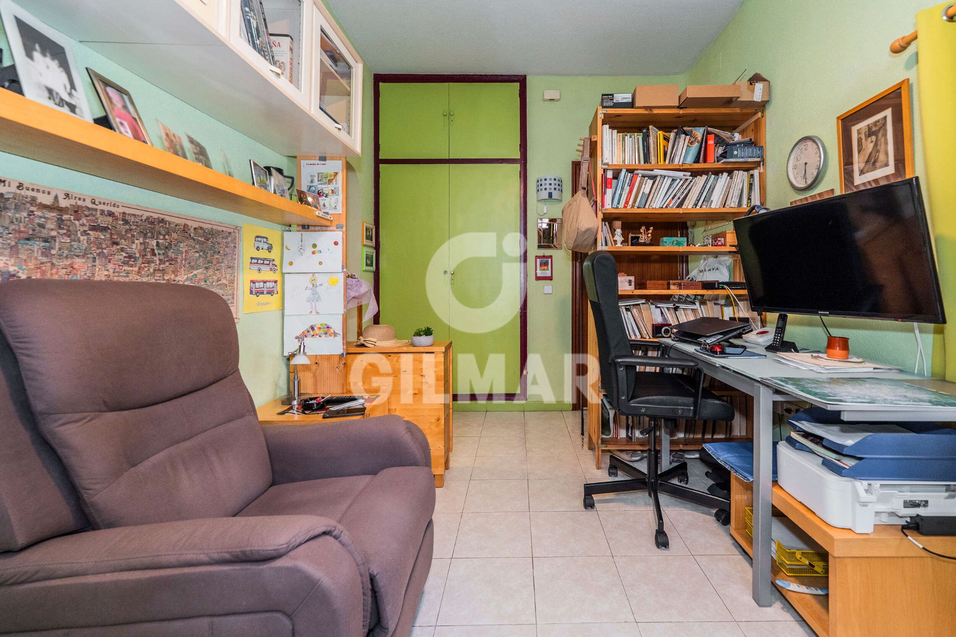 Habitación de Piso en venta en  Madrid Capital con Aire acondicionado y Calefacción
