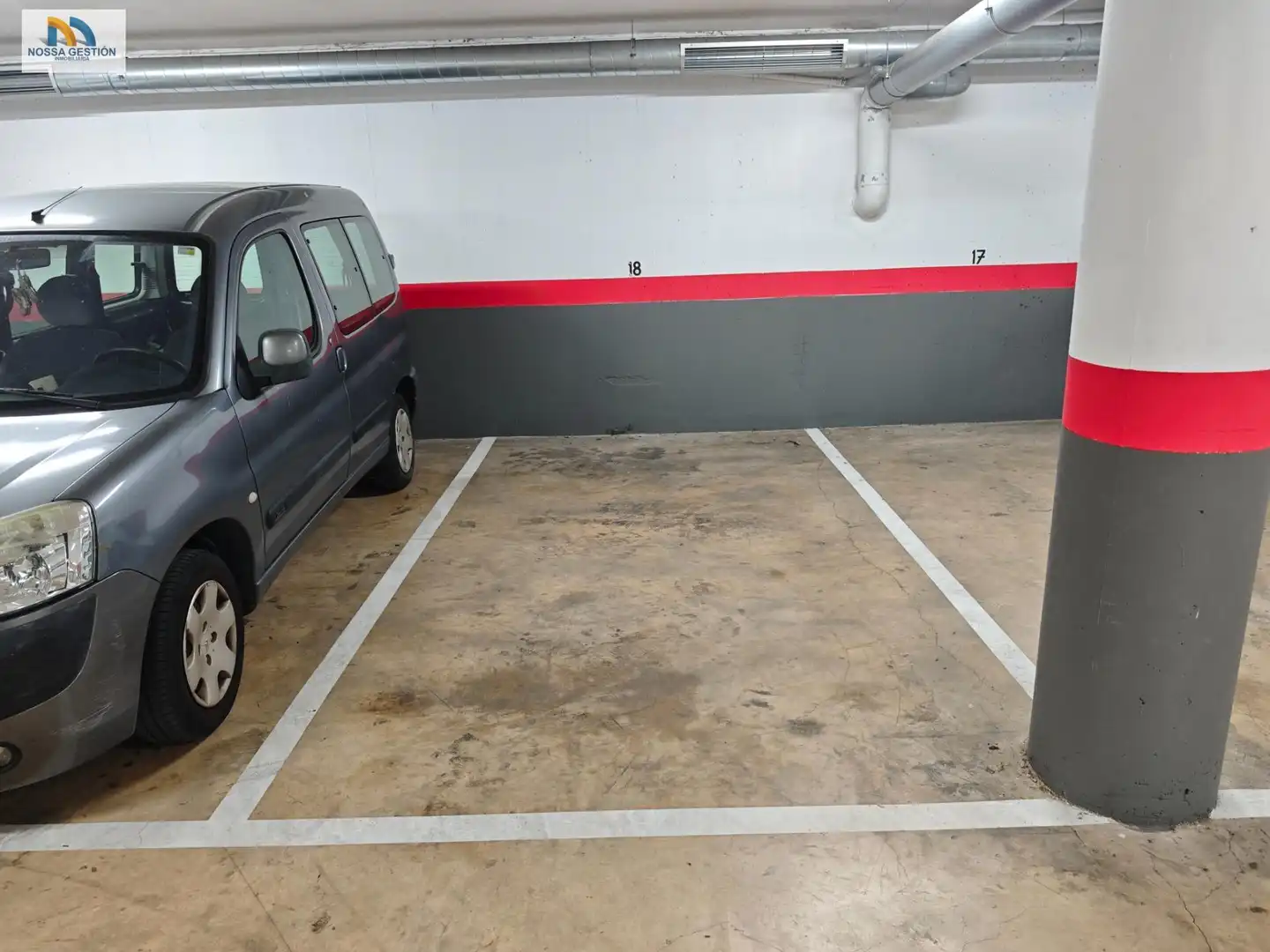 Garage for rent in Calle Miguel V. Arnal, La Vall d'Uixó