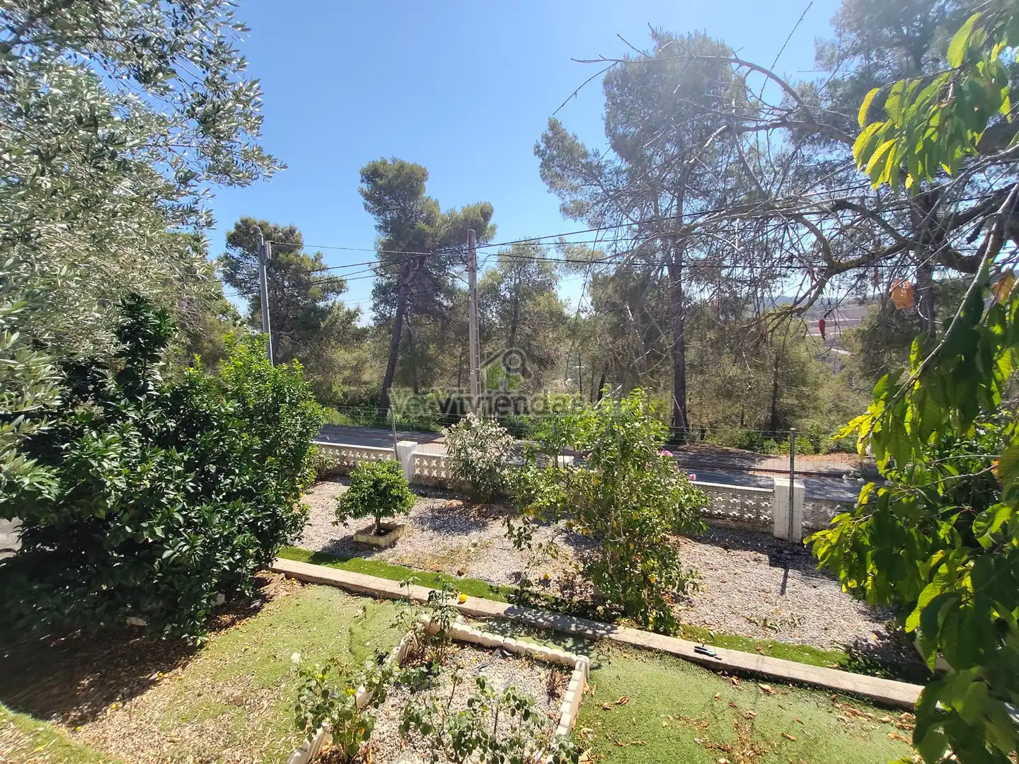 Casa o xalet en venda en Vallirana amb Aire condicionat, Calefacció i Jardí privat