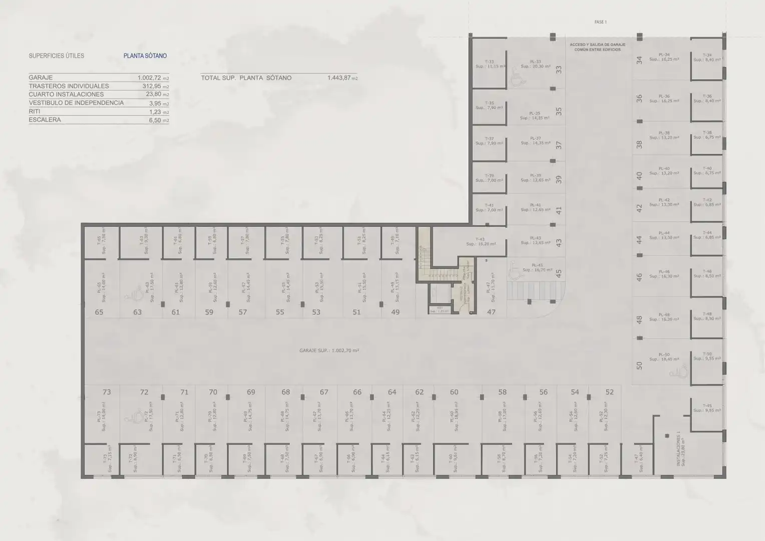 Apartament amb terrassa en venda a Torre-Pacheco ciudad, imagen 10