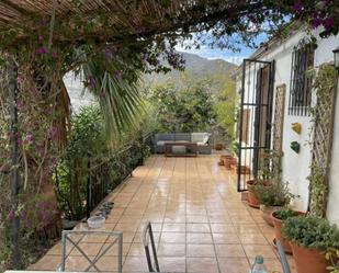 Terrassa de Casa o xalet en venda en Cartagena amb Aire condicionat i Piscina