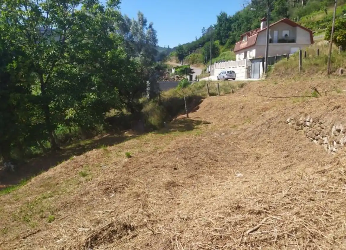Wohnbaugrundstück zum Verkauf in Salceda de Caselas, imagen 2