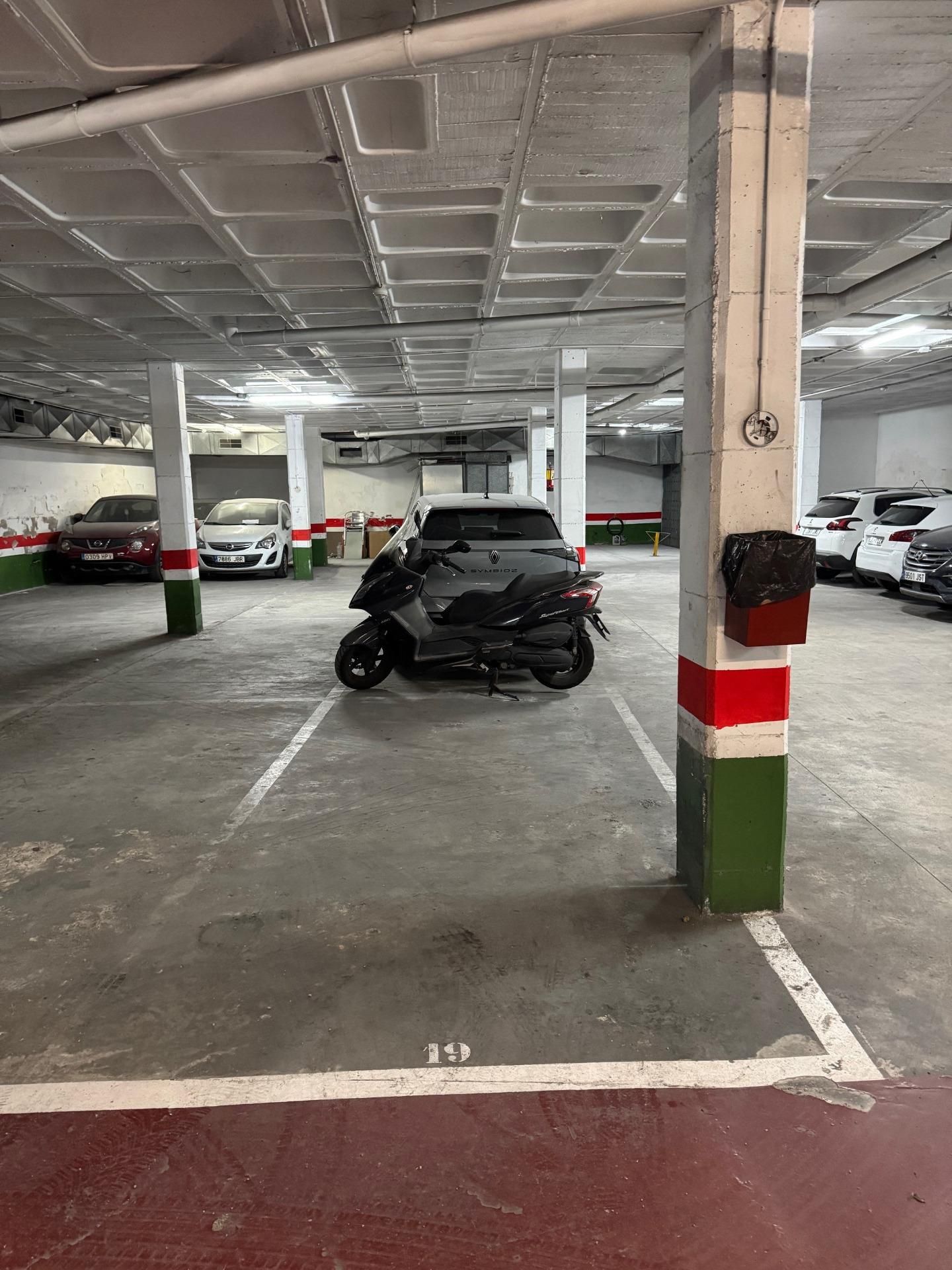 Parking of Garage to rent in  Barcelona Capital