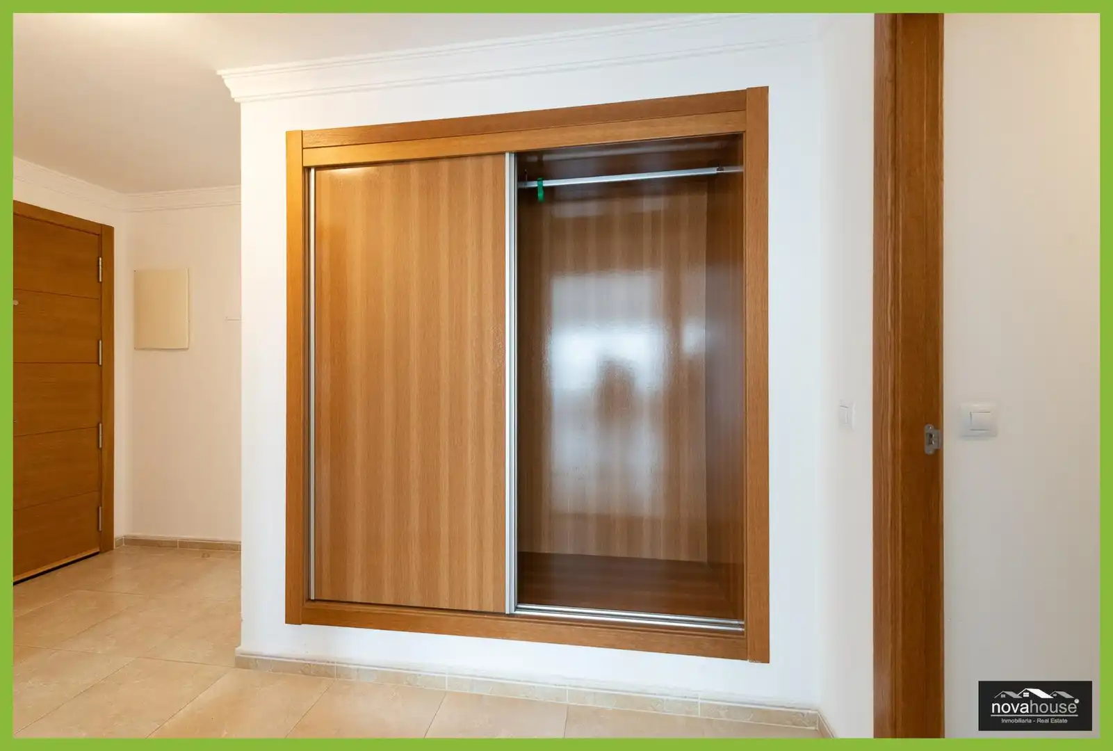 Bedroom of Flat for sale in Rincón de la Victoria  with Air Conditioner, Heating and Private garden