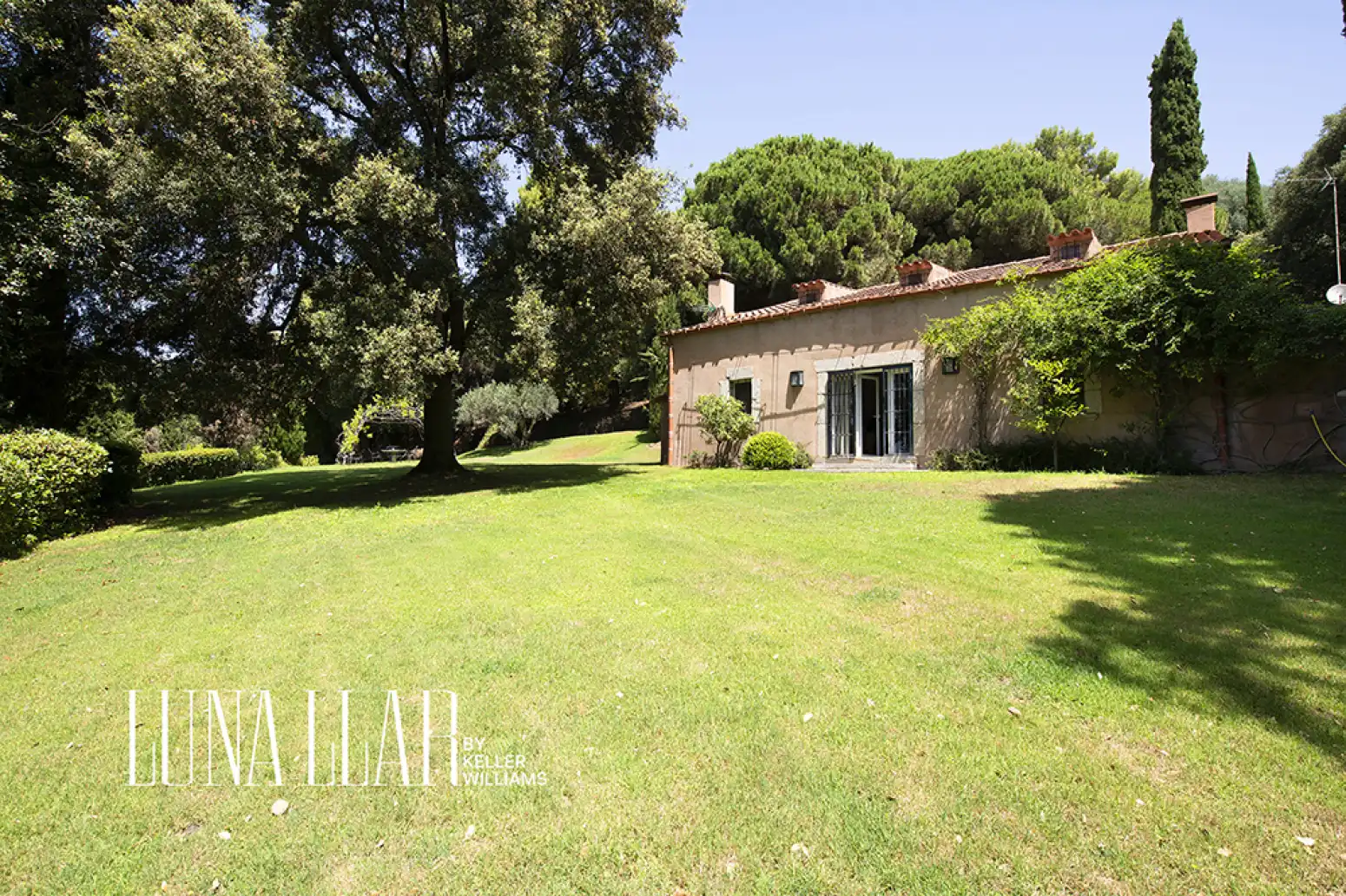 Jardín de Casa o chalet en venta en Pineda de Mar con Jardín privado y Piscina
