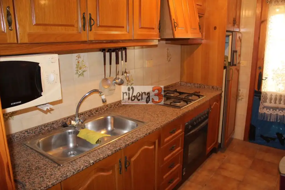 Cuina de Dúplex en venda en San Javier amb Terrassa