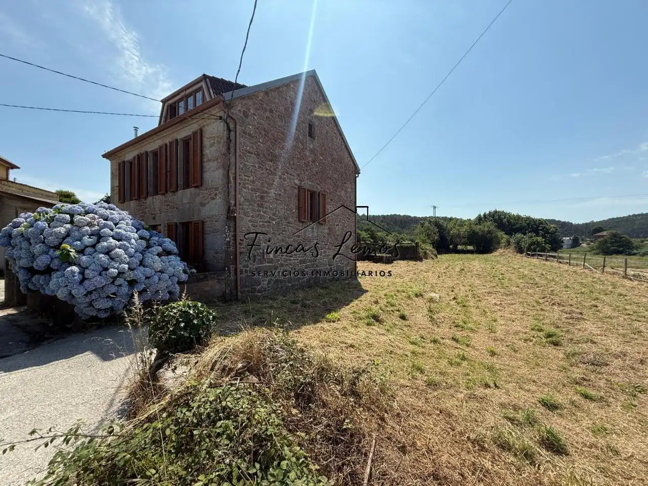 Casa o chalet en venta en Vimianzo con Calefacción, Jardín privado y Terraza
