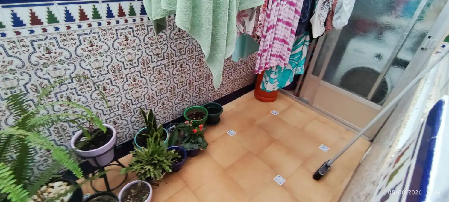 Terrassa de Pis en venda en Jaén amb Aire condicionat, Calefacció i Traster