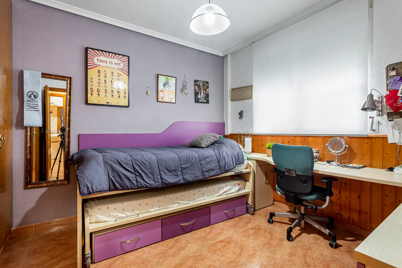 Maison mitoyenne avec terrasse à vendre à Carrer del Cid 5, imagen 16