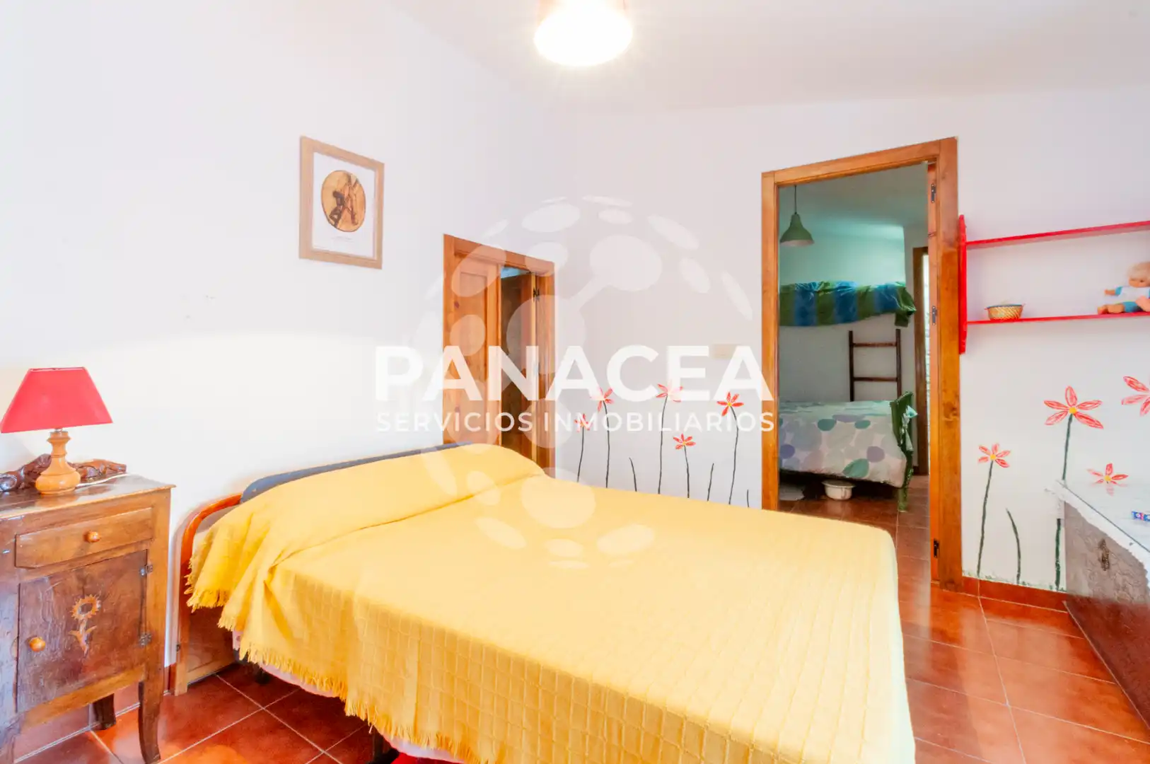 Dormitori de Casa o xalet en venda en Tahal amb Terrassa, Moblat i Microones