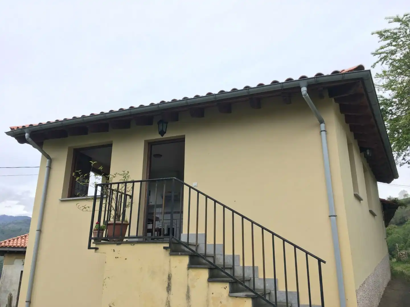 Casa amb jardí en venda a Parres, imagen 5