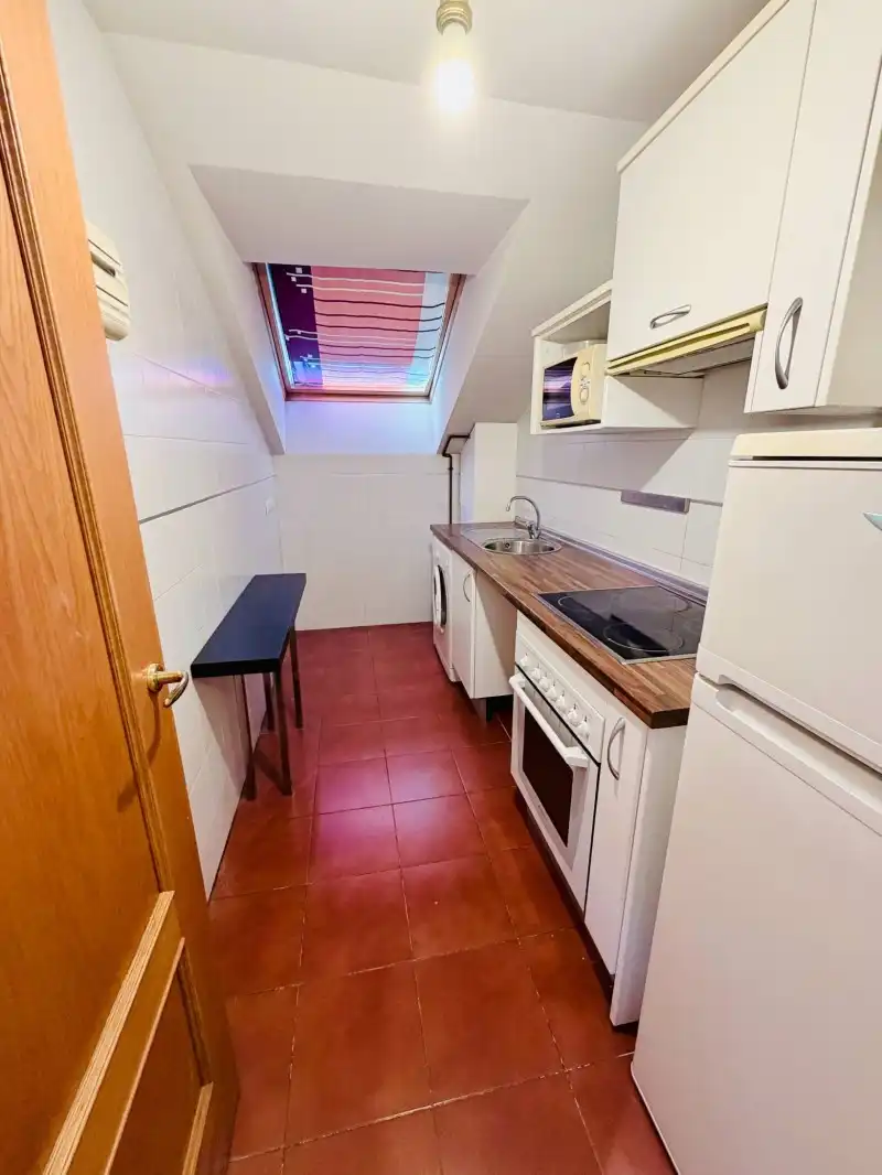 Attique avec jardin à vendre à El Espinar pueblo, imagen 11