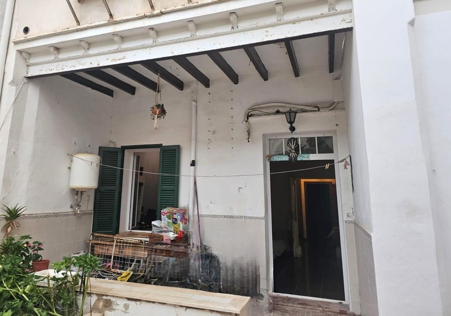 Exterior view of Planta baja for sale in  Palma de Mallorca  with Terrace