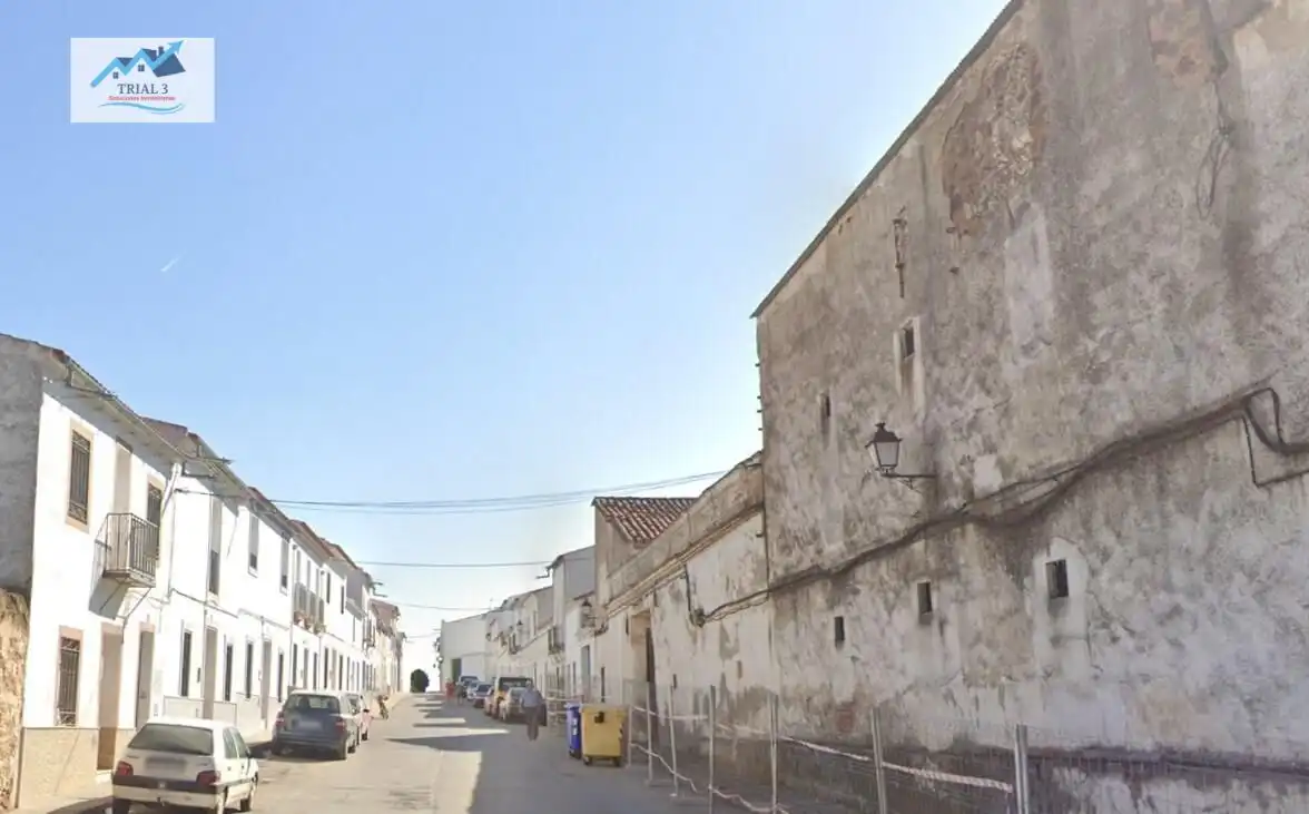 Vista exterior de Casa o chalet en venta en Ahillones