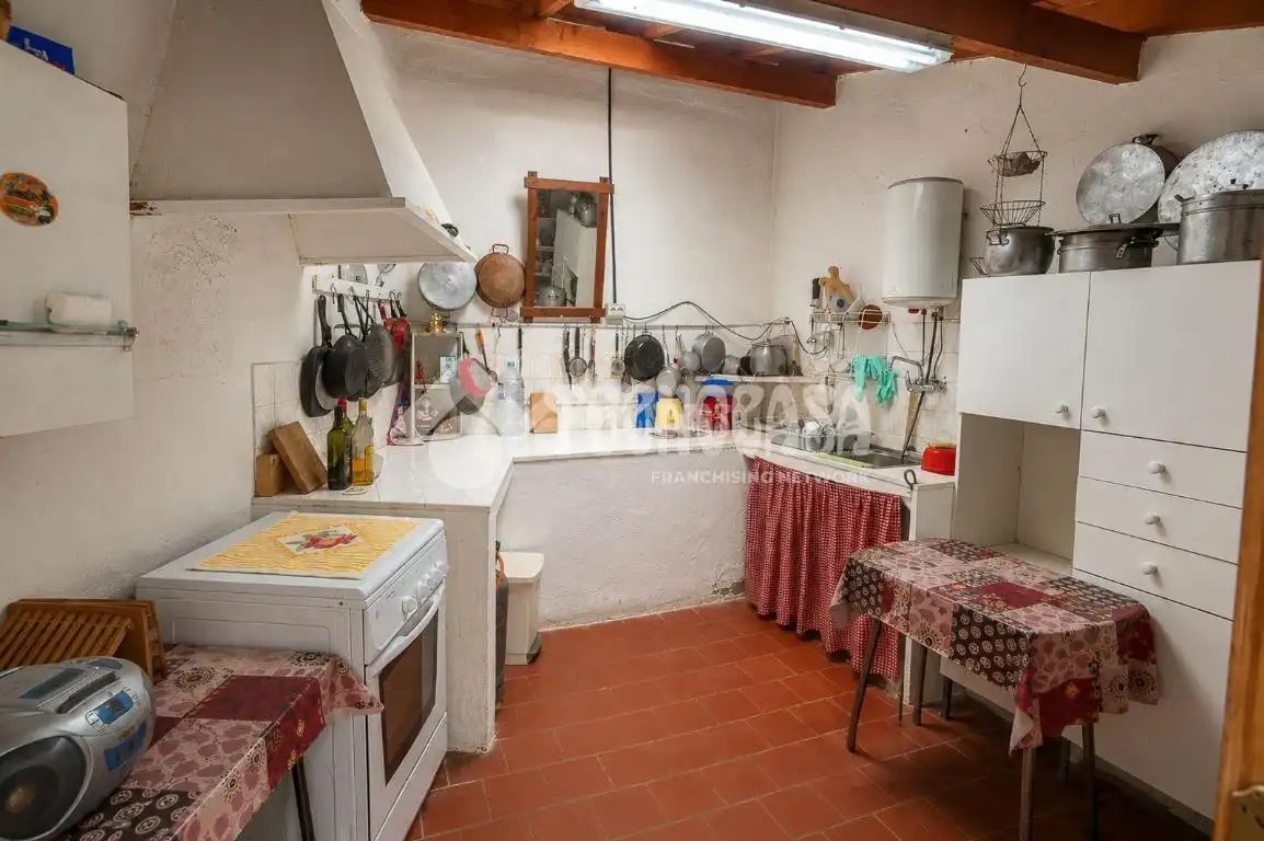 Cocina de Casa o chalet en venta en La Orotava con Terraza y Amueblado