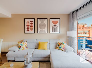 Piso con balcón en venta en Carrer d'Arcadi Balaguer