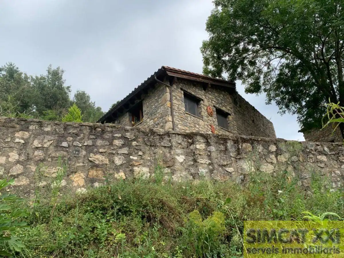 Casa rustica in vendita a La Vall de Bianya, imagen 30