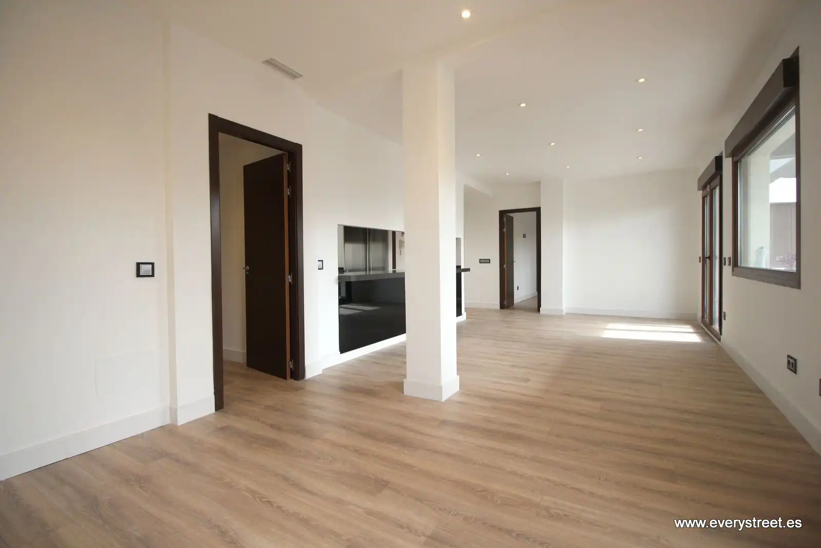 Penthouse mit Aufzug zur Miete in Barrio de Salamanca, imagen 3