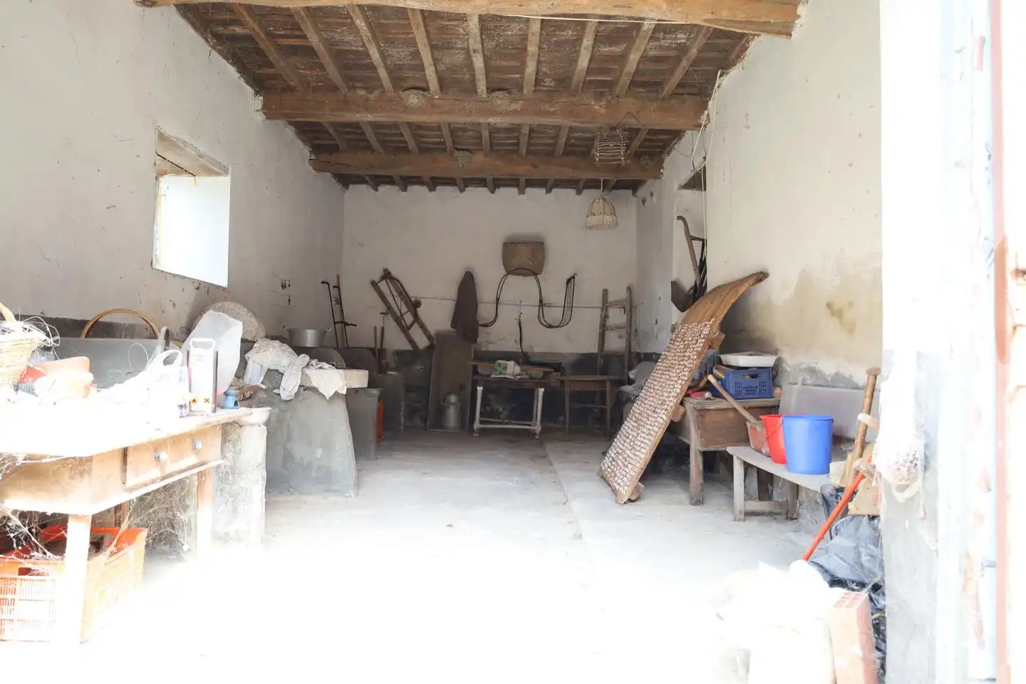 Casa adosada en venta en Pravia con Calefacción, Parquet y Trastero