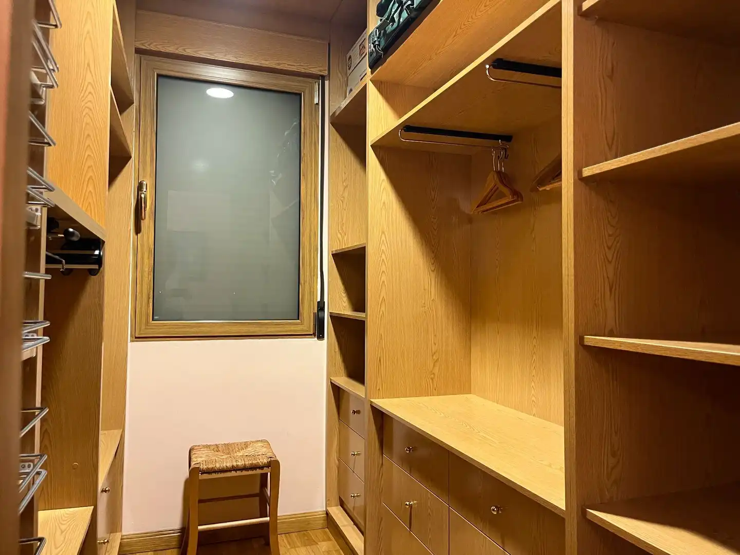 Bedroom of Houses for sale in Albaida  with Air Conditioner, Heating and Storage room