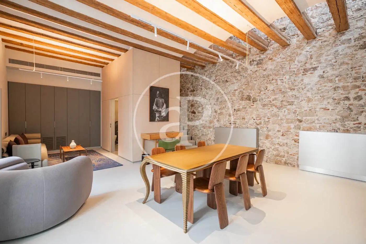 Flat for rent in Plaça de Sant Just, Barri Gòtic