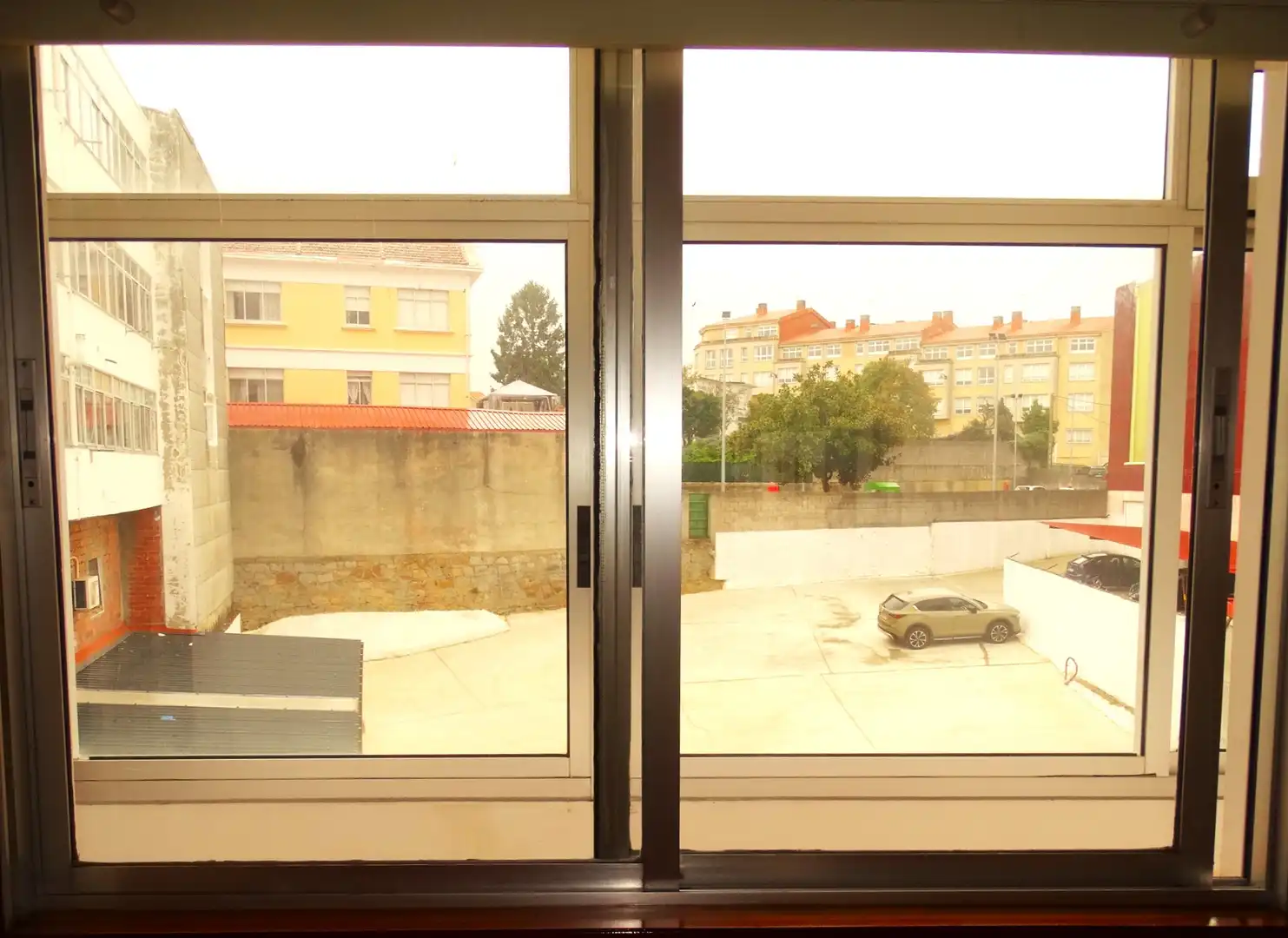 Dormitori de Pis en venda en Mugardos amb Calefacció, Parquet i Terrassa
