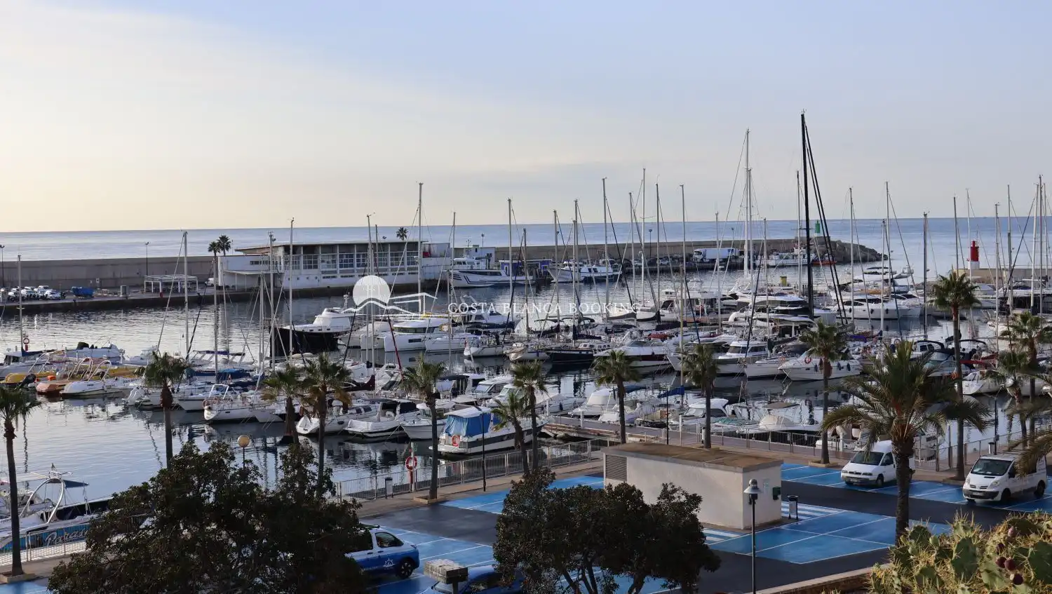 Apartamento en venta en Villajoyosa / La Vila Joiosa con Calefacción y Terraza
