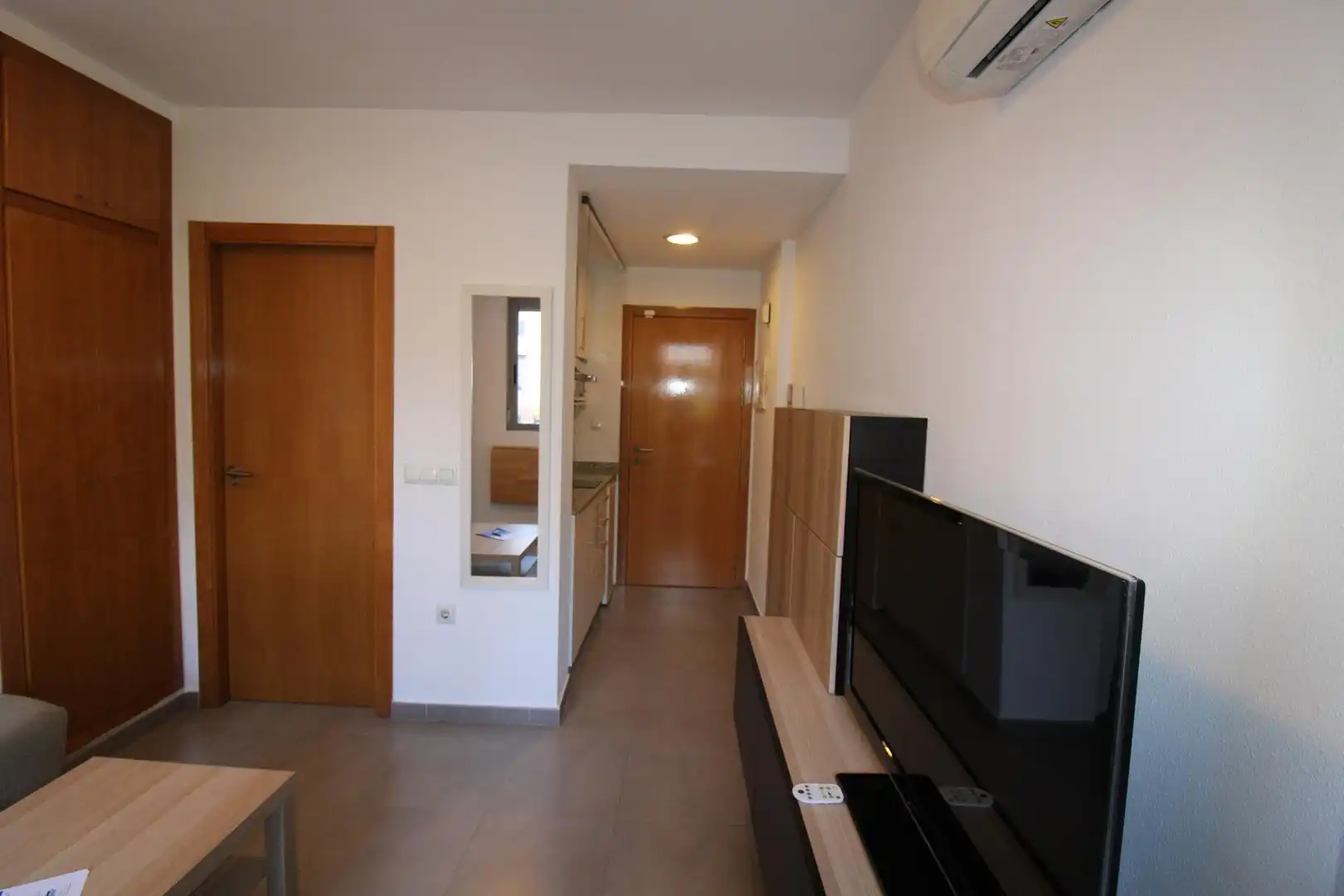 Estudio de alquiler en Murcia con Calefacción, Terraza y Trastero