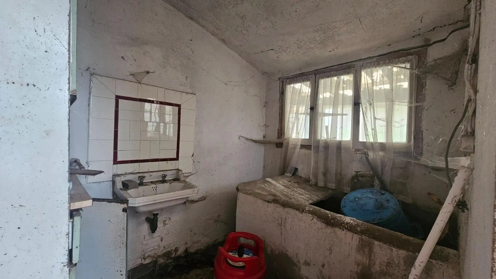 Cocina de Casa o chalet en venta en Medio Cudeyo con Jardín privado, Terraza y Trastero