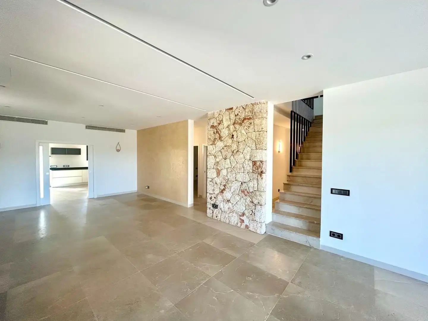 Country house zur Miete in Porreres mit Terrasse und Schwimmbad